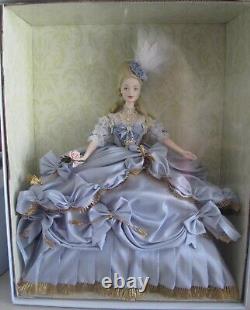 Barbie Marie Antoinette, Série Femmes de Royauté, Édition Limitée, 2003