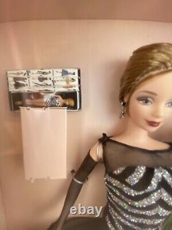 Barbie Mattel 40e Anniversaire Steiff Teddy Bear Edition Limitée