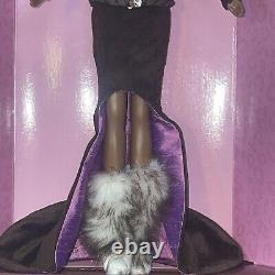 Barbie Mattel Byron Lars Trésor de l'Afrique Édition Limitée 2004 NNE Quatrième
