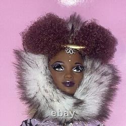 Barbie Mattel Byron Lars Trésor de l'Afrique Édition Limitée 2004 NNE Quatrième
