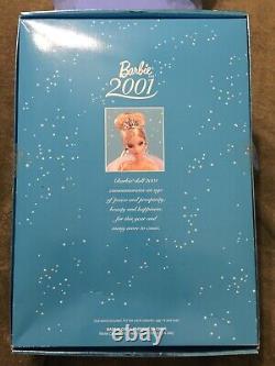 Barbie Mattel Collection Barbie 2001 Edition Limitée Rare Boîte Originale