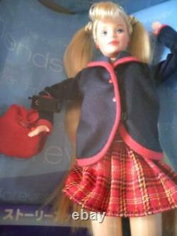 Barbie Mattel Japon Limited Reina School Girlfriend 1999 Storybook Non Ouvert