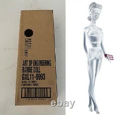 Barbie Mattel L'art De L'ingénierie Sold Out Edition Limitée Boîte Non Ouverte Nrfb