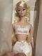 Barbie Mattel Silkstone Blonde Poupée De Mode En Édition Limitée Lingerie #1