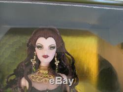 Barbie Medusa Gold Label Mib 2008 Limited Edition 6.500 Doll As (film Toy Cadeau)