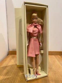 Barbie Mélangeur de Films BFMC Silkstone GOLD LABEL Édition Limitée NRFB K7963
