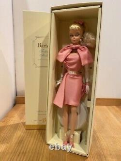 Barbie Mélangeur de Films BFMC Silkstone GOLD LABEL Édition Limitée NRFB K7963