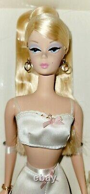 Barbie Mode Modèle #1 Lingerie Silkstone Edition Limitée 2000 #26930 Nrfb