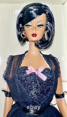 Barbie Modele de Mode Lingerie Silkstone #5 Édition Limitée 56120 NRFB AA Mattel