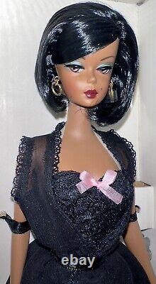 Barbie Modele de Mode Lingerie Silkstone #5 Édition Limitée 56120 NRFB AA Mattel