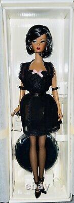 Barbie Modele de Mode Lingerie Silkstone #5 Édition Limitée 56120 NRFB AA Mattel