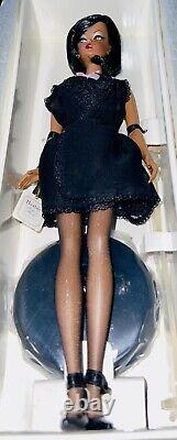 Barbie Modele de Mode Lingerie Silkstone #5 Édition Limitée 56120 NRFB AA Mattel