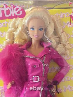Barbie Moschino The Met Platinum Label Onf! Poupée Limitée