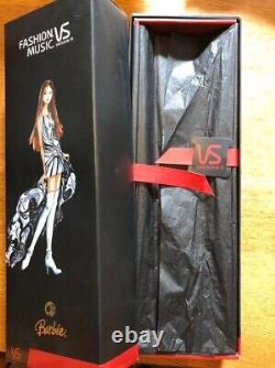 Barbie Namie Amuro Limited 300 Vidal Sassoon Collaboration Fashion Doll 70s Cadeau