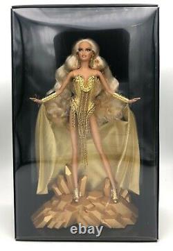 Barbie Or Blond Blondes Doll Gold Label Collection Mattel Limitée
