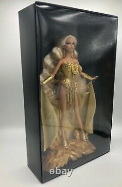 Barbie Or Blond Blondes Doll Gold Label Collection Mattel Limitée