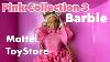 Barbie Pink Collection 3 De Mattel Toystore La