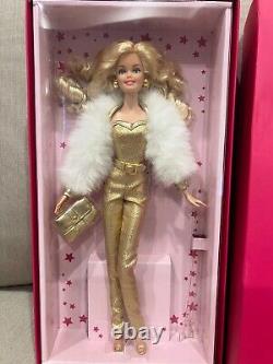 Barbie Poupée Rêve Date Superstar Collection Édition Limitée 2015 Mattel