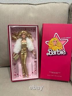 Barbie Poupée Rêve Date Superstar Collection Édition Limitée 2015 Mattel