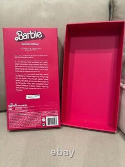 Barbie Poupée Rêve Date Superstar Collection Édition Limitée 2015 Mattel