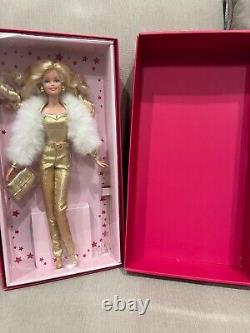 Barbie Poupée Rêve Date Superstar Collection Édition Limitée 2015 Mattel