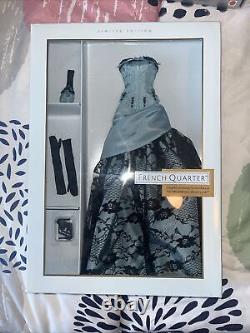 Barbie Quartier Français Silkstone Édition Limitée Collectors Club 2002