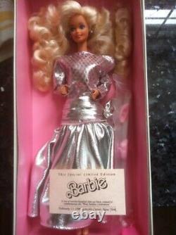 Barbie-RARE Édition Limitée Pink Jubilee Barbie - Seulement 1 200 jamais fabriquées