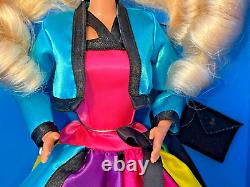 Barbie Rainbow Haute Couture Édition Limitée de 500 de Mattel International en 1994