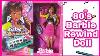 Barbie Rewind 80 S Edition Night Out Doll U0026 Avis Mattel