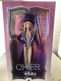 Barbie Ringmaster Cher Platinum Label Doll Bob Mackie Signature Limited Edition