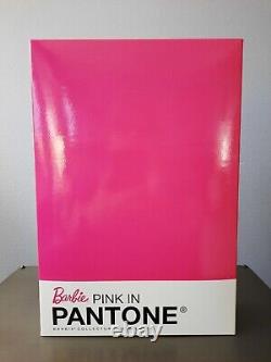 Barbie Rose Dans Pantone Gold Label 2011 Nouveau Dans La Boîte Nrfb