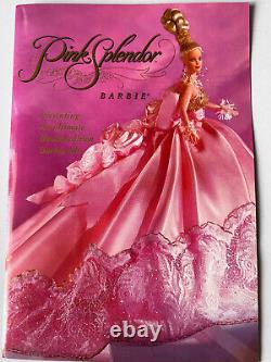 Barbie Rose Splendeur Édition Limitée