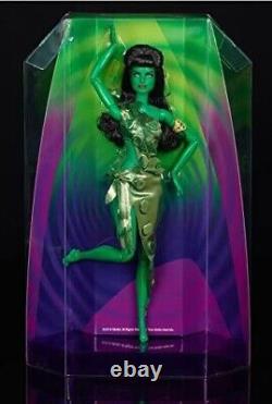 Barbie Sdcc Exclusif Star Trek 50ème Anniversaire Vina Doll Nrfb