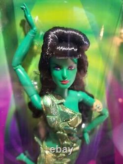 Barbie Sdcc Exclusif Star Trek 50ème Anniversaire Vina Doll Nrfb