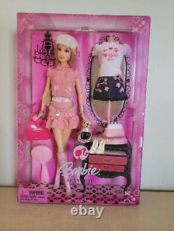 Barbie Shanghai Collector Doll Edition Limitée Blonde