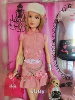 Barbie Shanghai Collector Doll Edition Limitée Blonde