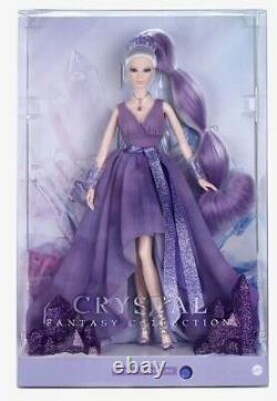 Barbie Signature, Collection De Fantaisie En Cristal, Nouvelle