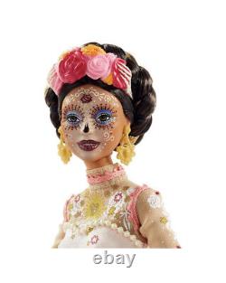 Barbie Signature Dia De Los Muertos Day Of The Dead 2020 Doll Edition Limitée