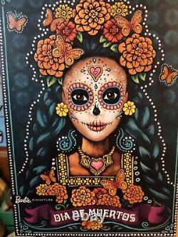 Barbie Signature Dia De Muertos 2019 - Barbie Signature Jour des Morts 2019