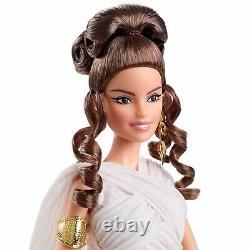 Barbie Signature Star Wars Rey Poupée Collector Édition Limitée Label Or GLY28