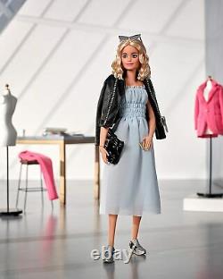 Barbie Signature @barbiestyle Fashion Doll #1 Nrfb D'abord Dans Une Série Nouvelle Mint