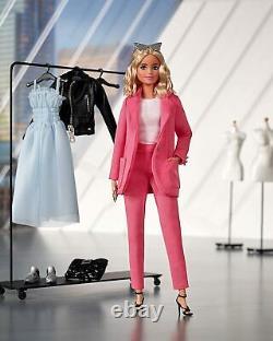 Barbie Signature @barbiestyle Fashion Doll #1 Nrfb D'abord Dans Une Série Nouvelle Mint