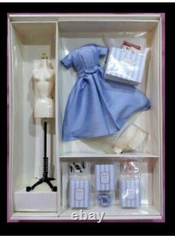 Barbie Silkstone Bfmc Accessoire Pack Edition Limitée Mattel 2001 Nrfb 56119 Mint