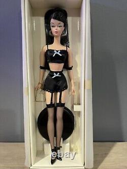 Barbie Silkstone Lingerie 3 Collection de mode pour mannequins #29651 NRFB Édition limitée