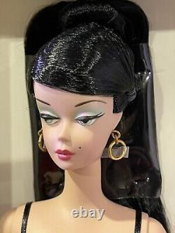 Barbie Silkstone Lingerie 3 Collection de mode pour mannequins #29651 NRFB Édition limitée