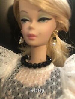 Barbie Silkstone Lisette Blonde Bfmc Gold Label Edition Limitée
