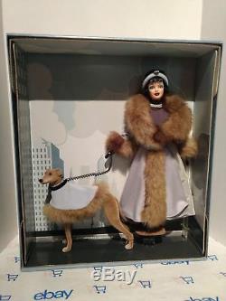 Barbie Society Hound Collection Greyhound 2000 Edition Limitée