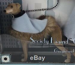 Barbie Society Hound Collection Greyhound Edition Limitée 2000 Mattel