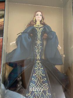 Barbie Sorcha Doll Signature Collection Dyx75 Gold Label Rare & Limited Nrfb
