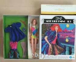 Barbie Stacy Night Lightning Reprint Red Hair 2006 Mattel 7700 Limitée